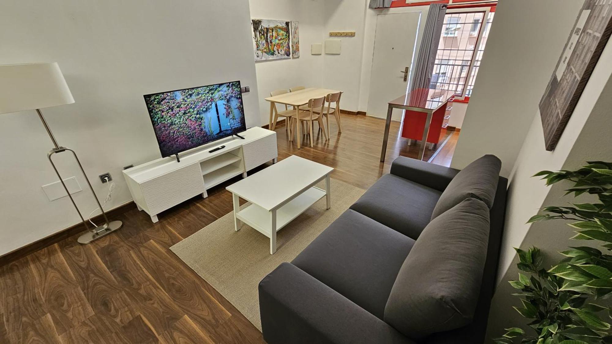 Brand New Apart Mlg City Center! Malaga Exterior photo